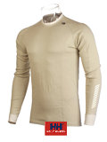 Helly Hansen LIFA WARM Ice Crew Men's (Khaki / Silver)