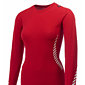 Helly Hansen LIFA DRY Long Sleeve Crew Women's (Red)