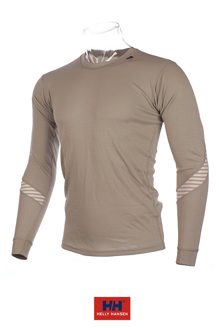 Helly Hansen LIFA DRY Long Sleeve Crew Men's (Penguin)