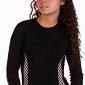 Helly Hansen LIFA DRY Long Sleeve Crew Women's (Black)