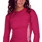 Helly Hansen LIFA DRY Long Sleeve Crew Women's (Hot Pink)