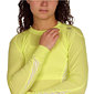 Helly Hansen LIFA DRY Long Sleeve Crew Women's (Lime)