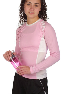 Helly Hansen LIFA DRY New Dynamic Crew Block Women's