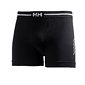 Helly Hansen LIFA DRY Seamless Boxers Men's (Black / White)