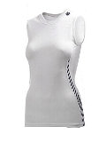 Helly Hansen LIFA Sport Sleeveless T Women's (White)