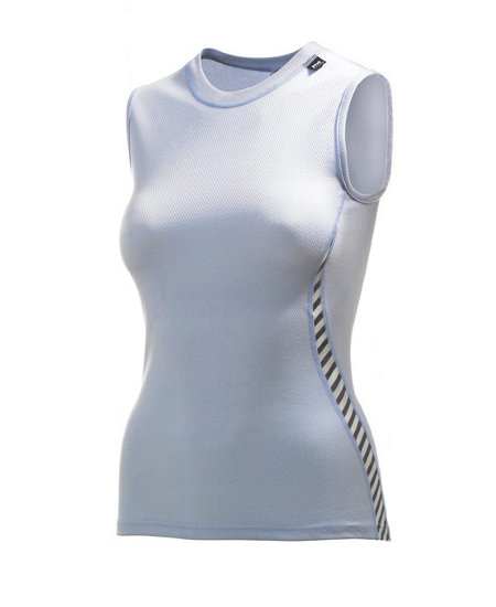 Helly Hansen LIFA Sport Sleeveless T Women's (Glacier)