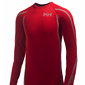 Helly Hansen LIFA DRY SLX Seamless Top Men's (Red / Penguin)