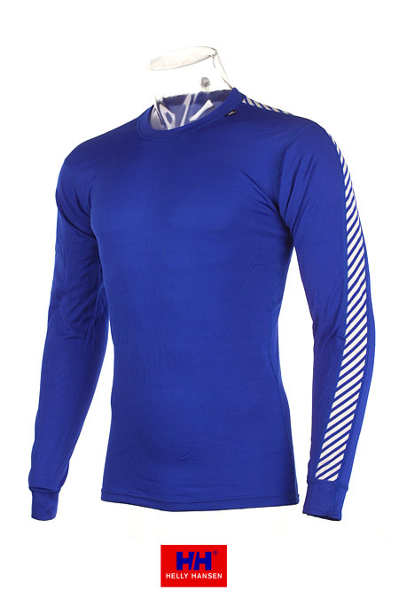 Helly Hansen LIFA DRY Stripe Crew Men's (Amparo)