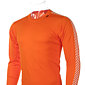 Helly Hansen LIFA DRY Stripe Crew Men's (Tangerine)