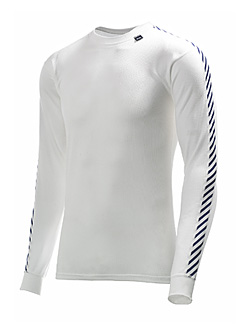 Helly Hansen LIFA DRY Stripe Crew Men's