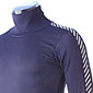 Helly Hansen LIFA Active Stripe Turtleneck (Navy)