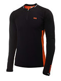 Helly Hansen LIFA Trailwizard Long Sleeves Men's (Black)