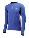 Helly Hansen LIFA Trailwizard Long Sleeves Men's (Malibu)