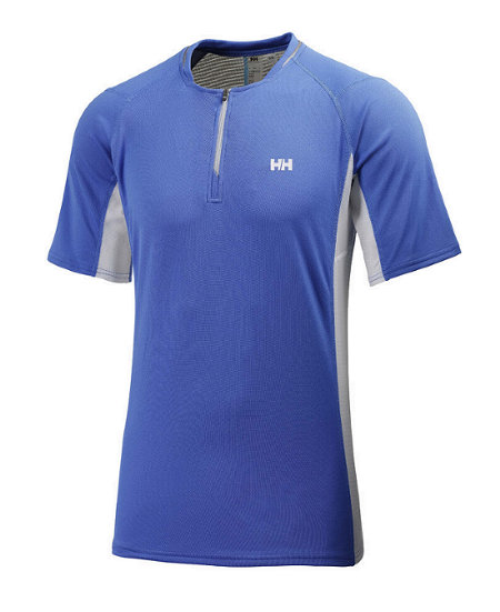 Helly Hansen LIFA Trailwizard Tee Men's (Malibu)