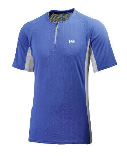 Helly Hansen LIFA Trailwizard Tee Men's (Malibu)