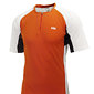 Helly Hansen LIFA Trailwizard Tee Men's (Spray Orange / White)