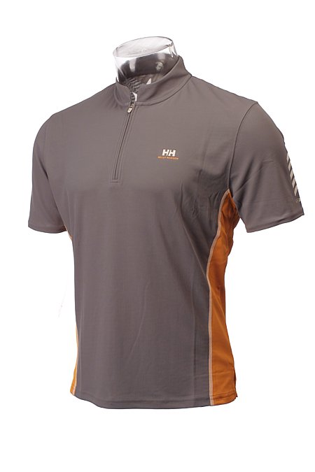 Helly Hansen Versa LIFA Trailblazer Shirt Steel