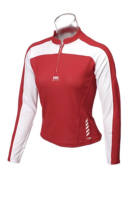 Helly Hansen Womens Versa LIFA Trailblazer Crimson