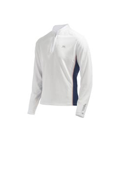 Helly Hansen LIFA Versa Trailblazer L/S (White/Alpine)