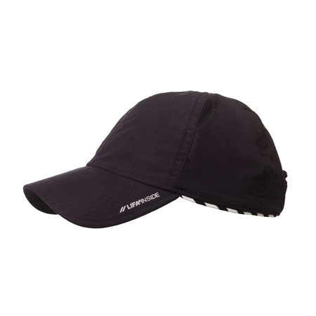 Helly Hansen Lodden Tech Ball Cap (Black)