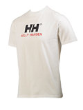 Helly Hansen Logo Tee Men's (White)