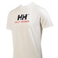 Helly Hansen Logo Tee Men's (White)