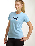 Helly Hansen Logo Tee Women's