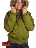 Helly Hansen Manx Jacket Women's (Swamp Green)