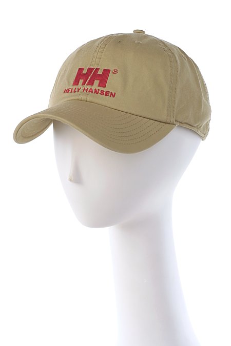 Helly Hansen Meridan Cap Cardboard/Crimson