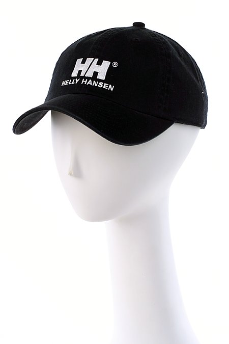 Helly Hansen Meridan Cap Black/White