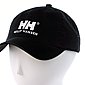 Helly Hansen Meridian Cap (Black/White)