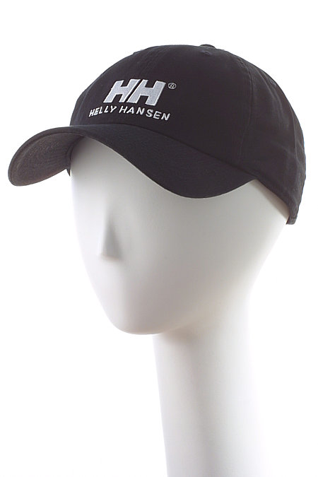 Helly Hansen Black Cap