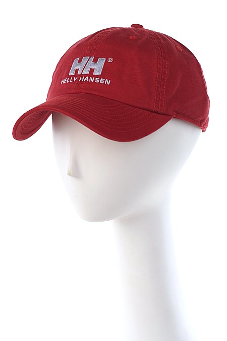 Helly Hansen Meridian Cap Crimson/Light Grey