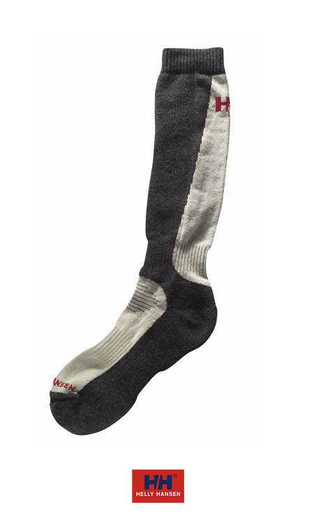 Helly Hansen Midwinter Socks Men's (Black / Steel)