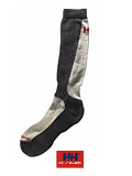 Helly Hansen Midwinter Socks Men's (Black / Steel)