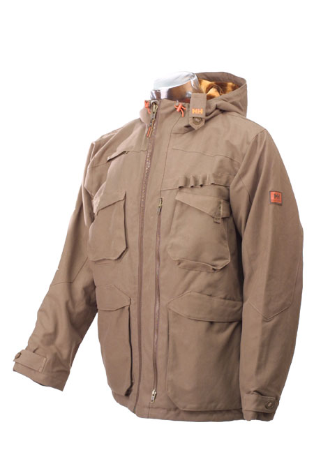 Helly Hansen Monaro Jacket Tobacco