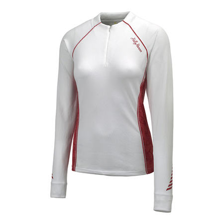 Helly Hansen Multi 1/2 Zip Top Women's (White)