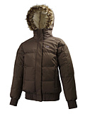 Helly Hansen Namsos Bomber HTXP Waterproof Jacket  Women's (Walnut)