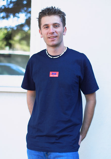 Helly Hansen Navy Tee