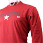 Helly Hansen Nelson Long Sleeve T shirt (Crimson)