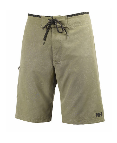 Helly Hansen New Moulay Boardshort Men's (Aloe)