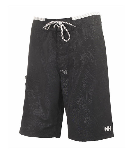 Helly Hansen New Moulay Boardshort Men's (Black)