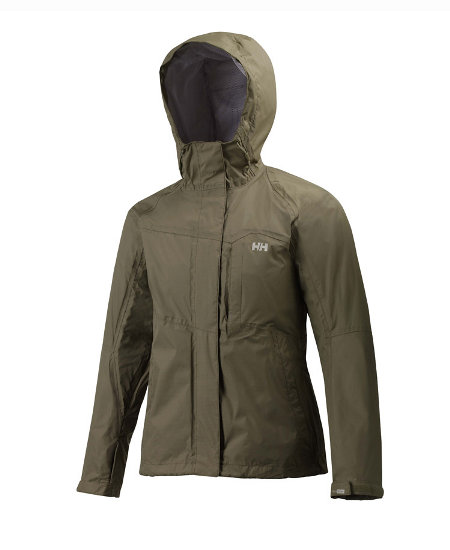 Helly Hansen New Packable Jacket Women's (Aloe)