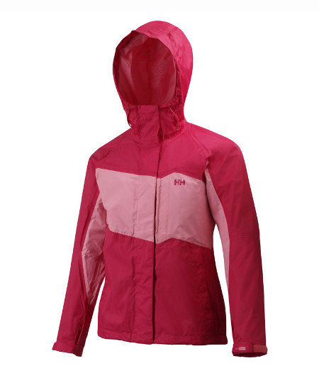 Helly Hansen New Packable Jacket Women's (Melon / Brush)