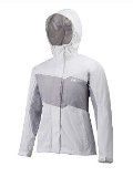 Helly Hansen New Packable Jacket Women's (White / Light Grey)