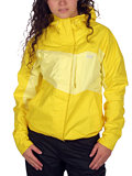 Helly Hansen New Packable Jacket Women's (Vibrant Yellow)