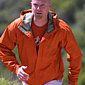 Helly Hansen New Zero G Jacket Men\'s (Deep Orange)