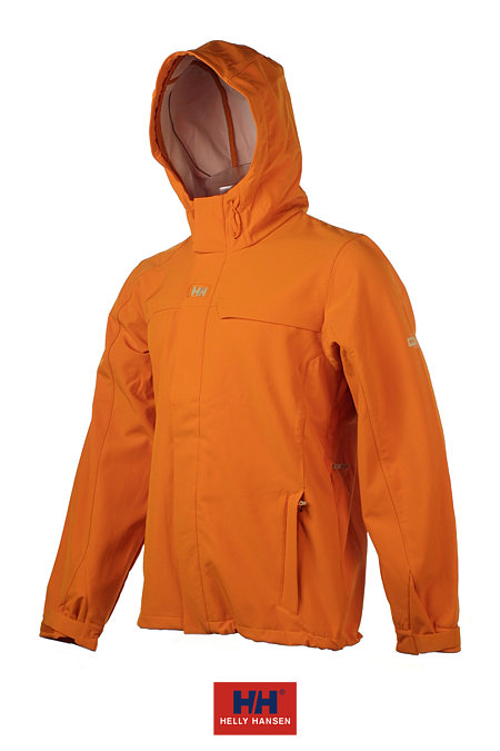 Helly Hansen News Jacket Men's (Tangerine)