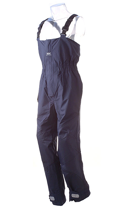 Helly Hansen North Voyage High Fit Trouser Pants Navy
