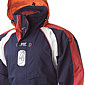 Helly Hansen North Voyage Sailing Jacket (Navy / Red)